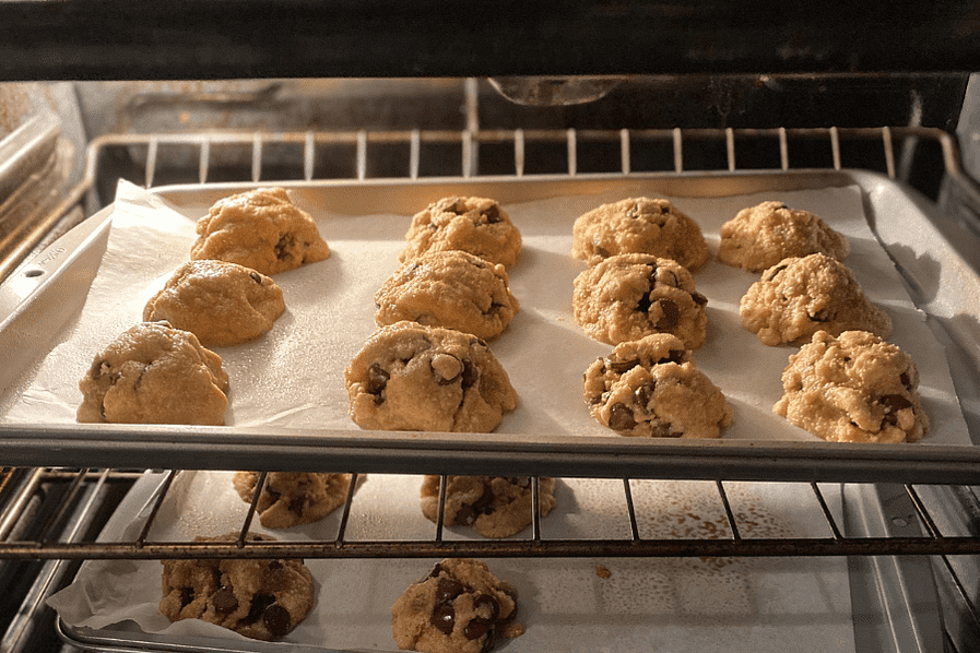 pumpkin chocolate chip cookies pumpkin chocolate chip cookies