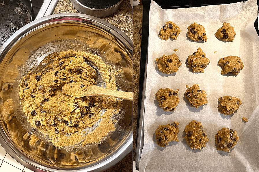 pumpkin chocolate chip cookies pumpkin chocolate chip cookies