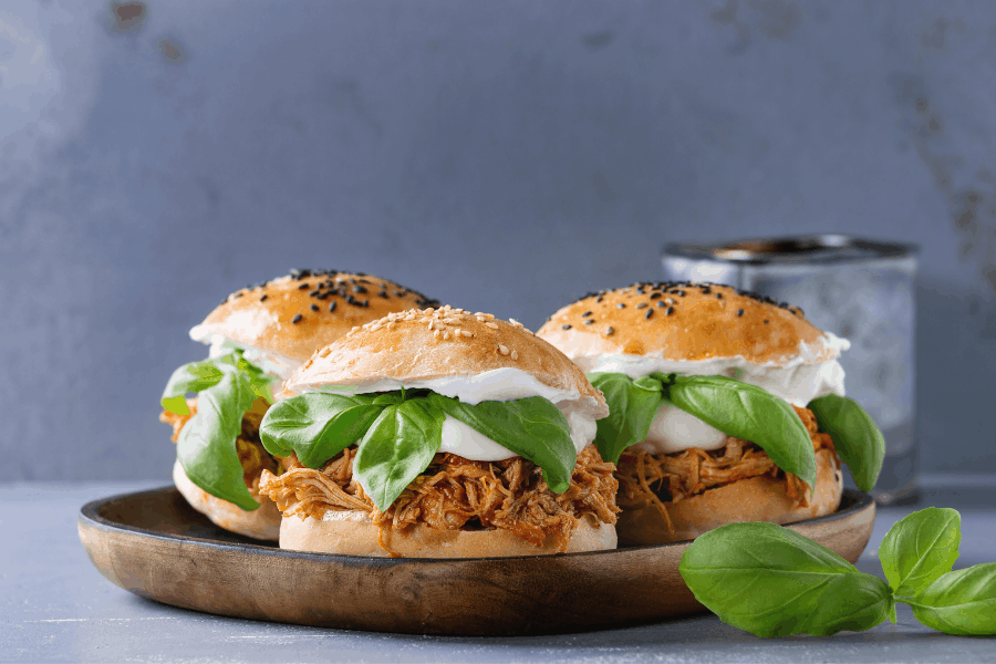 slow cooker bbq chicken