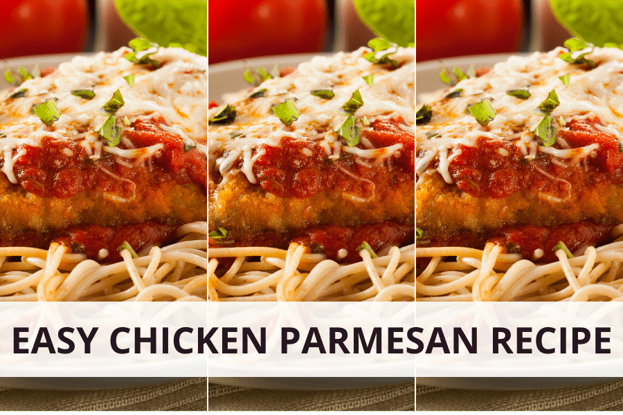 classic chicken parmesan recipe